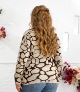 Красивый свитер женский  MAX-632A700