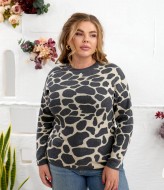 Красивый свитер женский  MAX-632A700