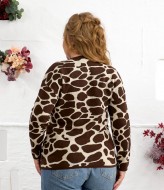 Красивый свитер женский  MAX-632A700