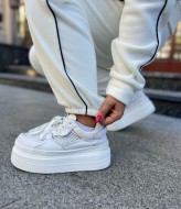 Спортивный флисовый костюм JAV-807.5507A750