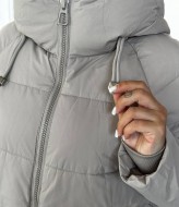 Теплая женская куртка ZL-9616A1500