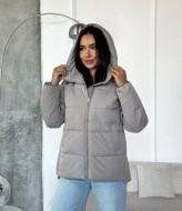 Теплая женская куртка ZL-9616A1500