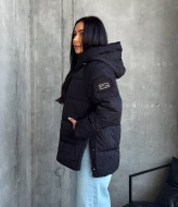 Теплая женская куртка ZL-9616A1500