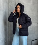 Теплая женская куртка ZL-9616A1500