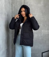 Теплая женская куртка ZL-9616A1500