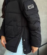 Теплая женская куртка ZL-9616A1500