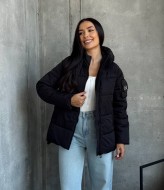 Теплая женская куртка ZL-9616A1500