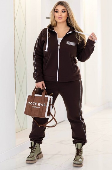 Спортивный костюм трехнитка LZ-L938A720 Спортивный костюм трехнитка LZ-L938A720