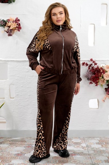 Велюровий костюм LZ-L936A760