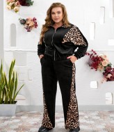 Велюровый костюм женский спортивный  LZ-L936A760