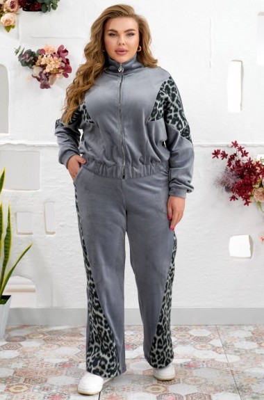 Велюровий костюм LZ-L936A760