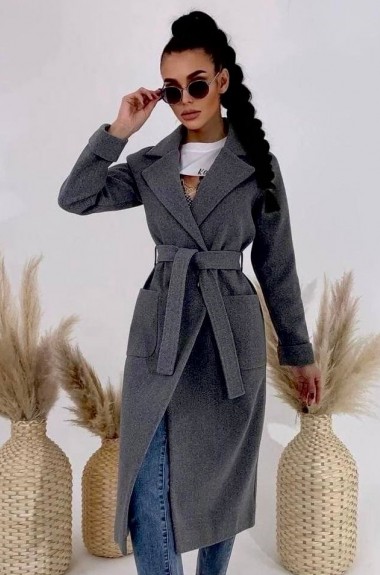 Кашемир пальто женское  KC-0310A880
