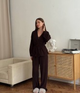 Комплект домашний женский  EST-5970A690