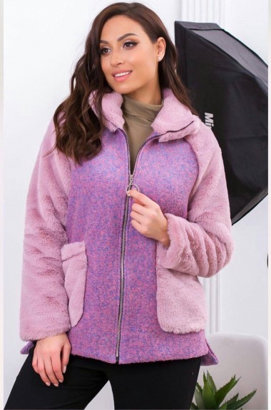 Шубка куртка TBY-201A650 Шубка куртка TBY-201A650