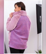 Шубка куртка  TBY-201A650