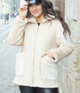 Шубка куртка  TBY-201A650