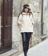 Шубка куртка  TBY-201A650