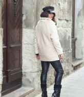 Шубка куртка  TBY-201A650