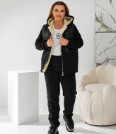 Спортивный костюм с курткой женский  DV-AR5390A1015