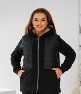 Спортивный костюм с курткой женский  DV-AR5390A1015