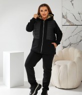 Спортивный костюм с курткой женский  DV-AR5390A1015