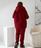 Спортивный костюм с курткой женский  DV-AR5390A1015