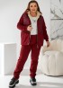 Спортивный костюм с курткой женский DV-AR5390A1015