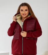 Спортивный костюм с курткой женский  DV-AR5390A1015