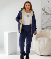 Спортивный костюм с курткой женский  DV-AR5390A1015