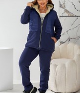 Спортивный костюм с курткой женский  DV-AR5390A1015