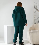 Спортивный костюм с курткой женский  DV-AR5390A1015