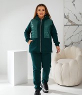 Спортивный костюм с курткой женский  DV-AR5390A1015