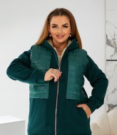 Спортивный костюм с курткой женский  DV-AR5390A1015