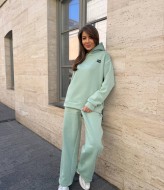 Спортивный теплый костюм женский  VMS-0147A590