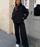 Спортивный теплый костюм женский  VMS-0147A590