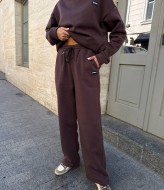 Спортивный теплый костюм женский  VMS-0147A590