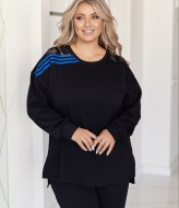 Костюм трикотажный женский брючный   VOJ-329A780