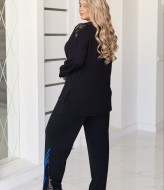 Костюм трикотажный женский брючный   VOJ-329A780