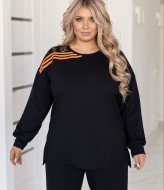 Костюм трикотажный женский брючный   VOJ-329A780