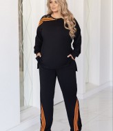 Костюм трикотажный женский брючный   VOJ-329A780