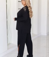 Костюм трикотажный женский брючный   VOJ-329A780