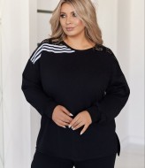 Костюм трикотажный женский брючный   VOJ-329A780