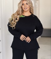 Костюм трикотажный женский брючный   VOJ-329A780