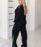 Костюм трикотажный женский брючный   VOJ-329A780