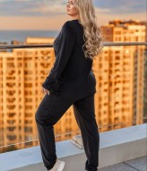 Велюр костюм женский  VOJ-331A750