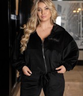 Велюровый прогулочный костюм  VOJ-335A950