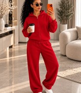 Костюм спортивный на флисе  ADI-1053A569