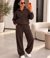 Костюм спортивный на флисе  ADI-1053A569