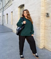 Однотонна толстовка DOL-332A570 Однотонна толстовка DOL-332A570