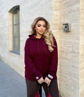 Однотонна толстовка DOL-332A570 Однотонна толстовка DOL-332A570